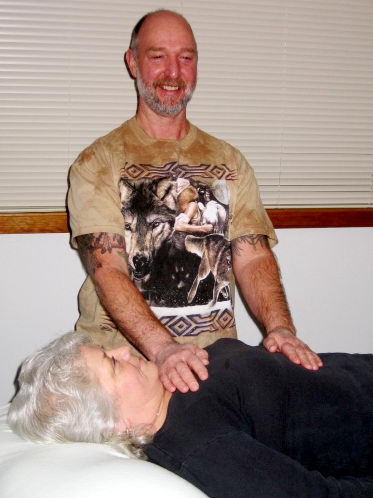 energy healing at ricks healing place